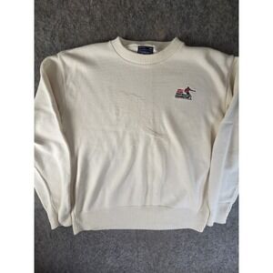 Vintage UNLV Football Foundation Sweater Size 2XL Made In USA Distressed